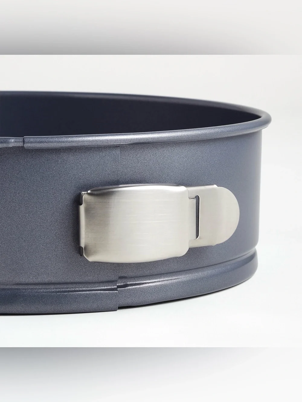 Crate & Barrel Slate Blue 9